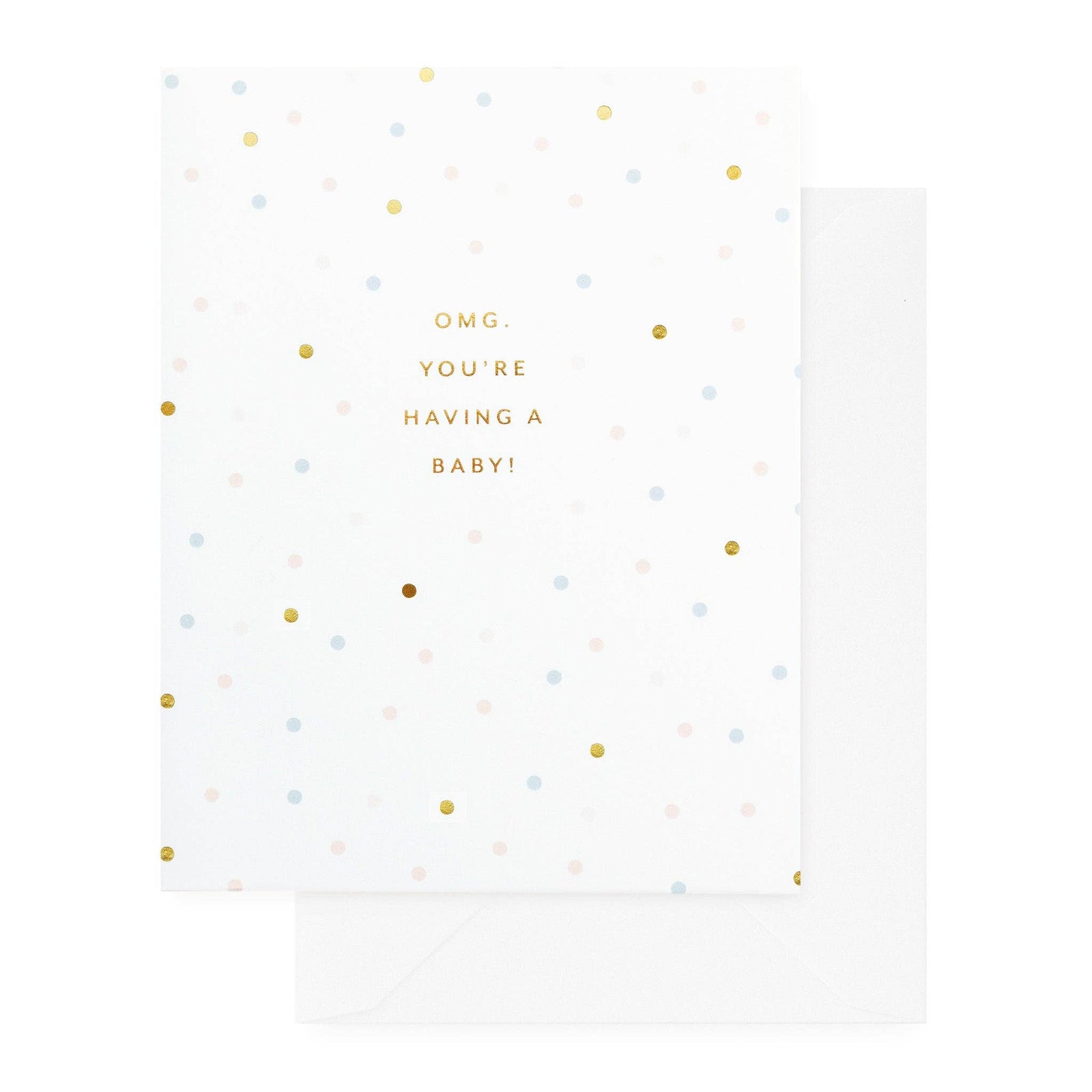 OMG You're Having A Baby