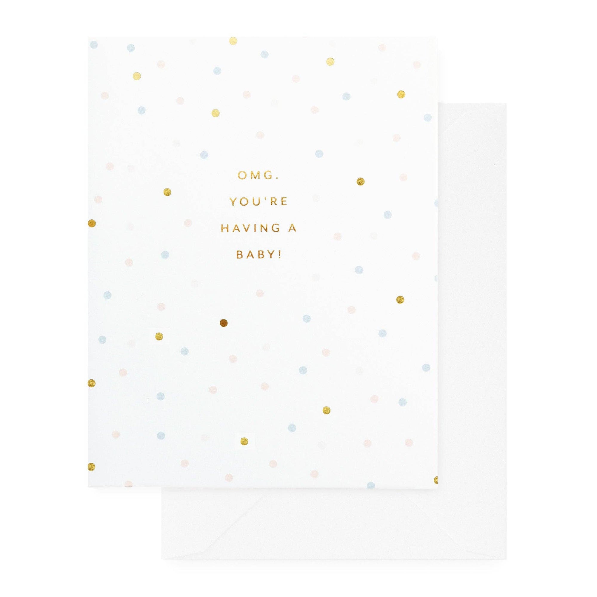 OMG You're Having A Baby