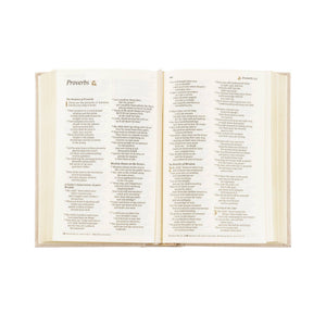 Casablanca Theme NLT Compact Bible
