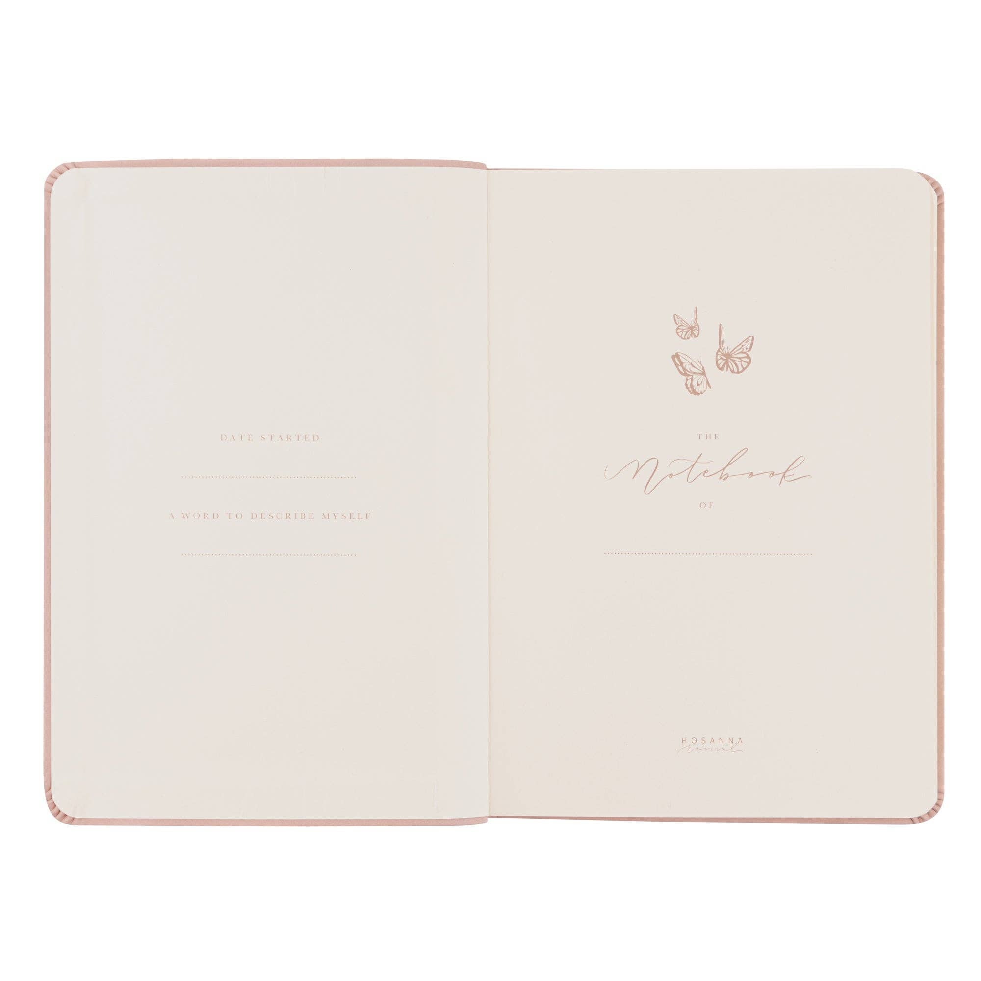 Shiloh Theme Notebook