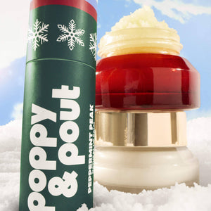 Lip Mask, Retro Ski, Peppermint Peak, Limited Edition