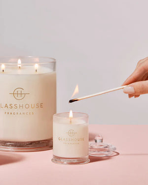 Sunsets in Capri Candle