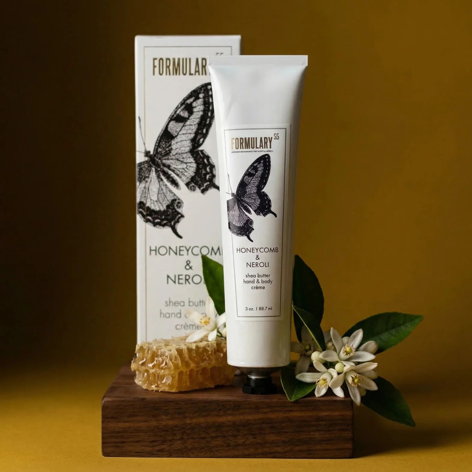Honeycomb & Neroli Hand Creme