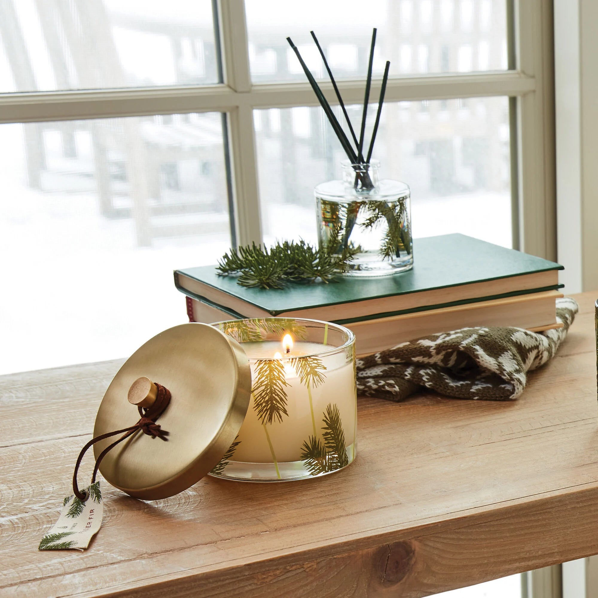 Frasier Fir Pine Needle Diffuser