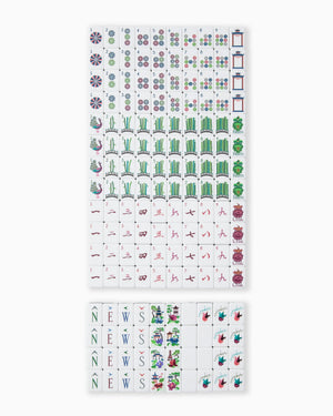 Mahjong Tiles - Gatsby