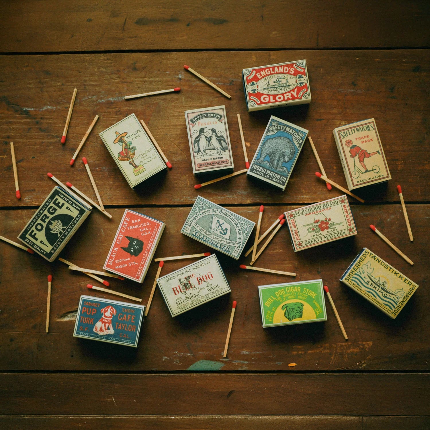 Matches
