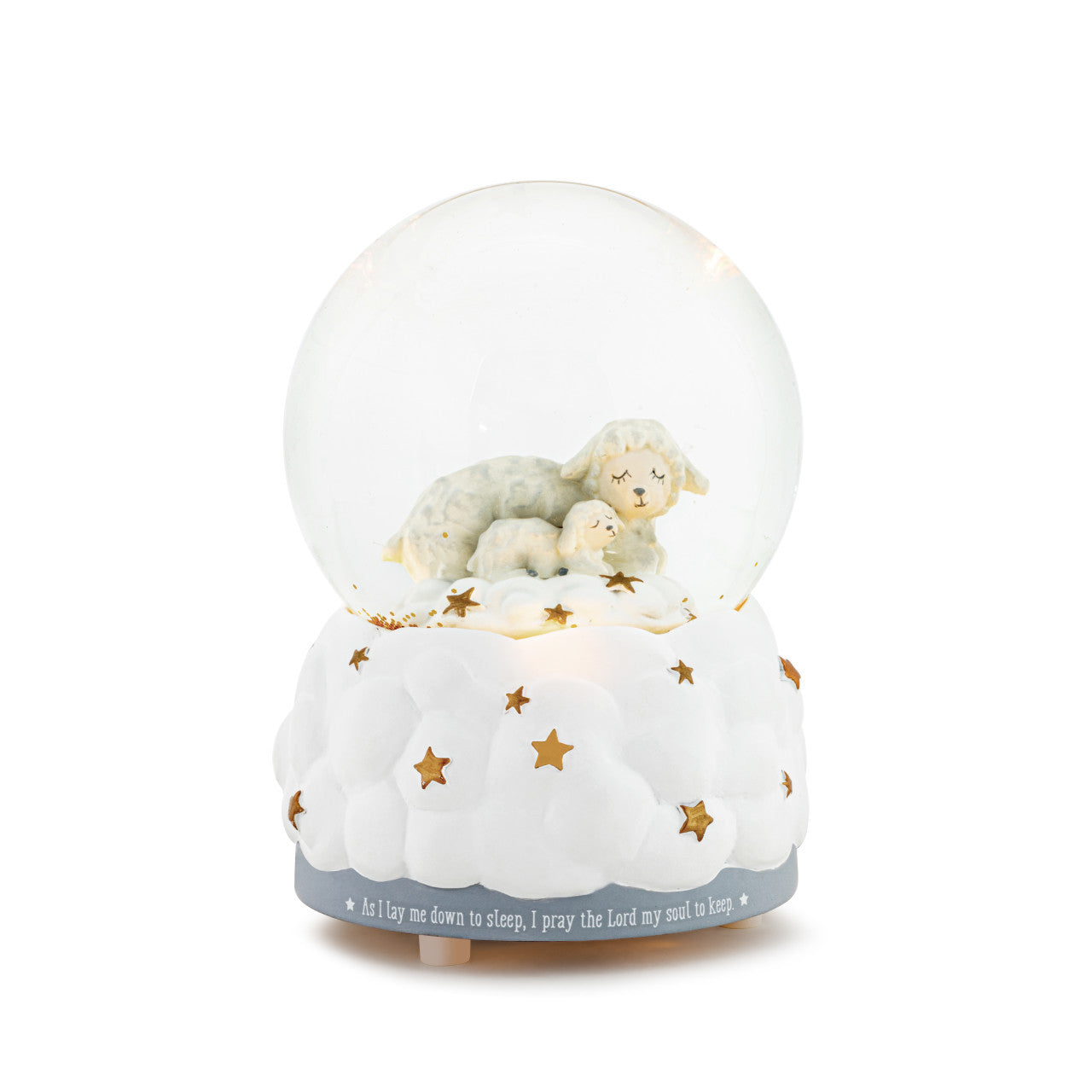 Musical Snow Globe