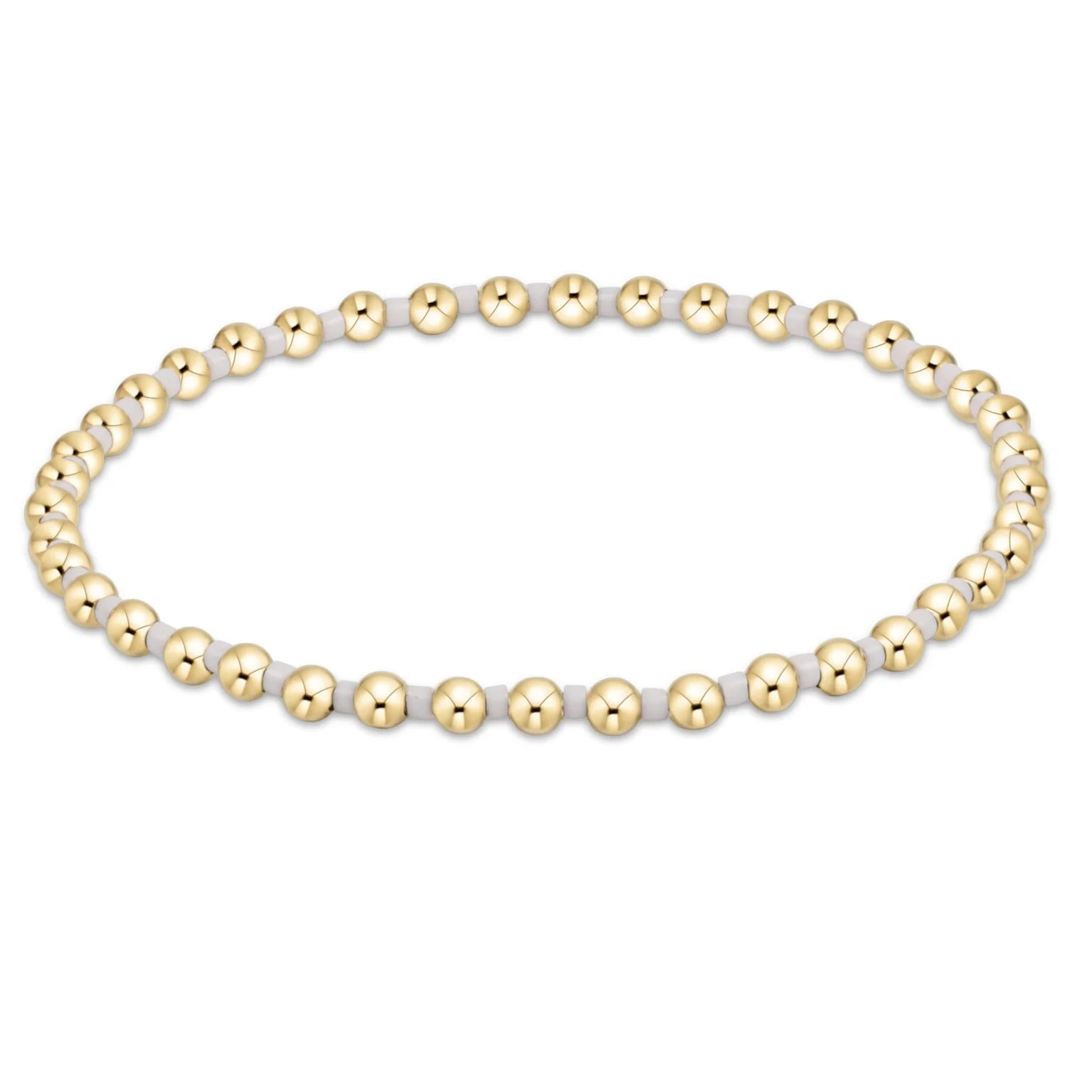 Hope Grateful Bracelet -  Milkshake