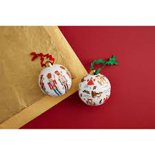 Nutcracker Ornament