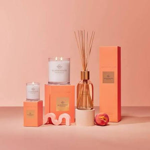 Sunsets in Capri Candle