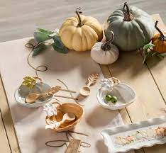 Pumpkin Tidbit Dish
