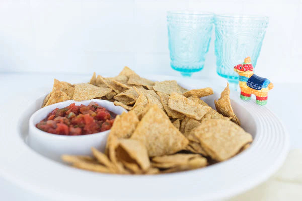 Chip and Dip Bowl