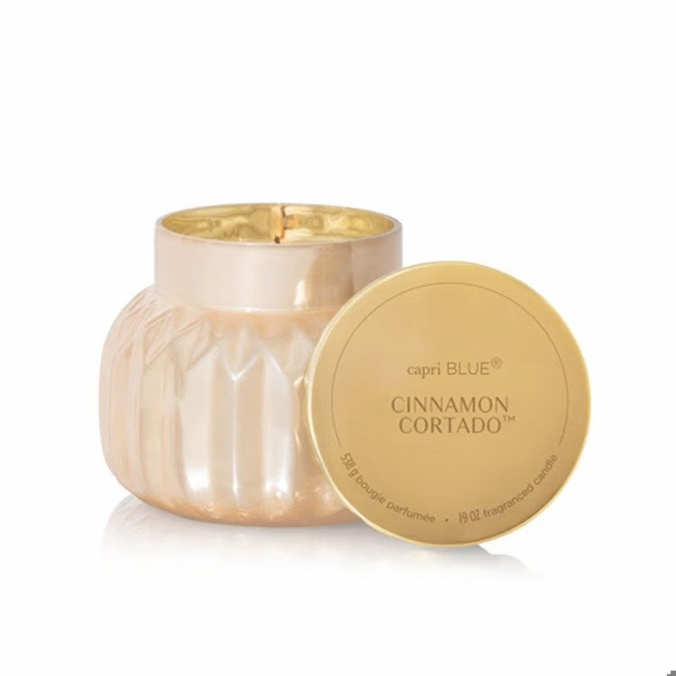 Cinnamon Cortado Petite Candle