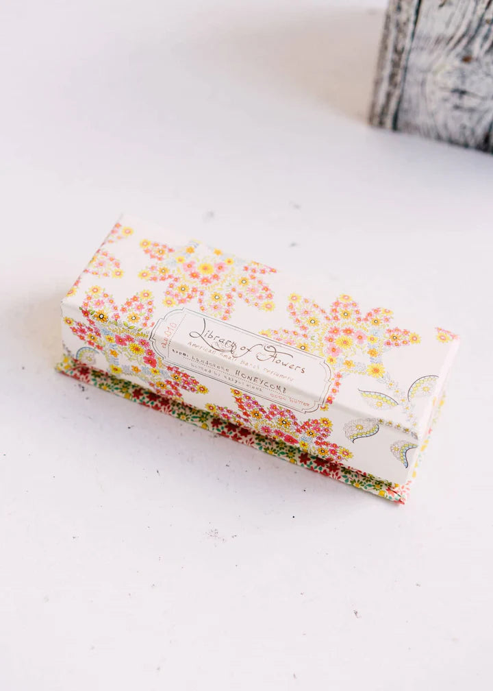 Honeycomb handcreme