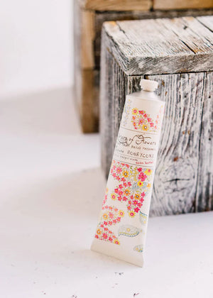 Honeycomb handcreme