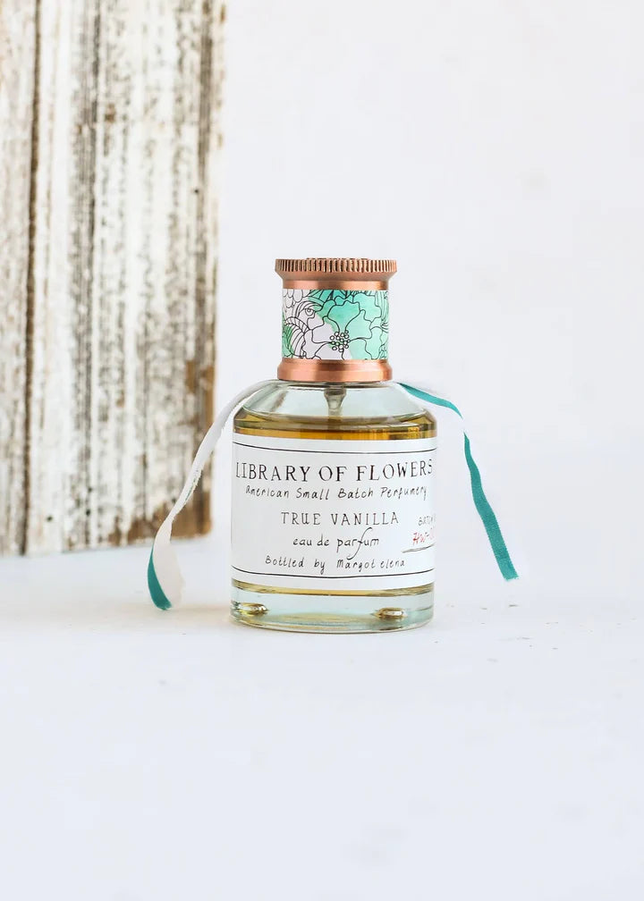 True Vanilla eau de parfum