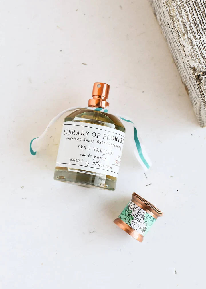 True Vanilla eau de parfum
