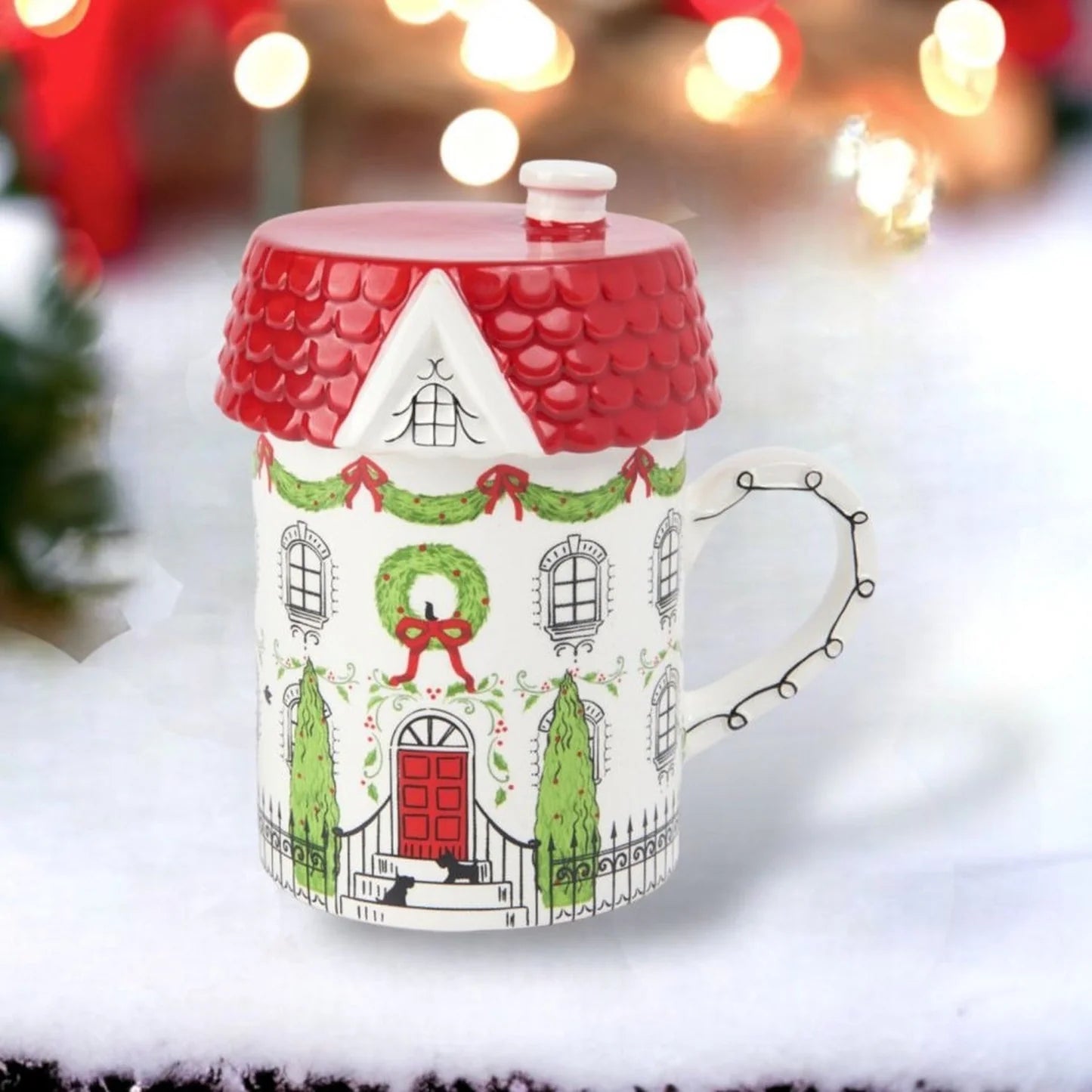 City Sidewalks Mug