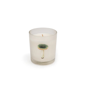 Flora & Fauna Mushroom Candle
