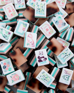Mahjong Tiles - Talulah