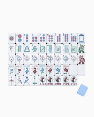 Mahjong Tiles - Osler