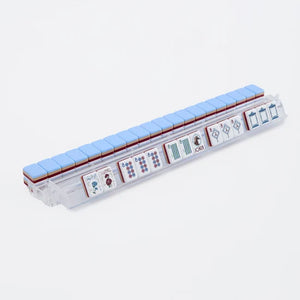 Mahjong Tiles - Osler