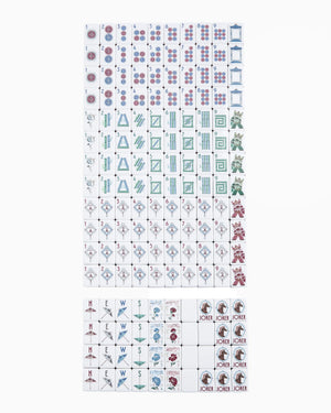 Mahjong Tiles - Osler