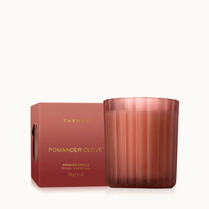 Pomander Clove Candle