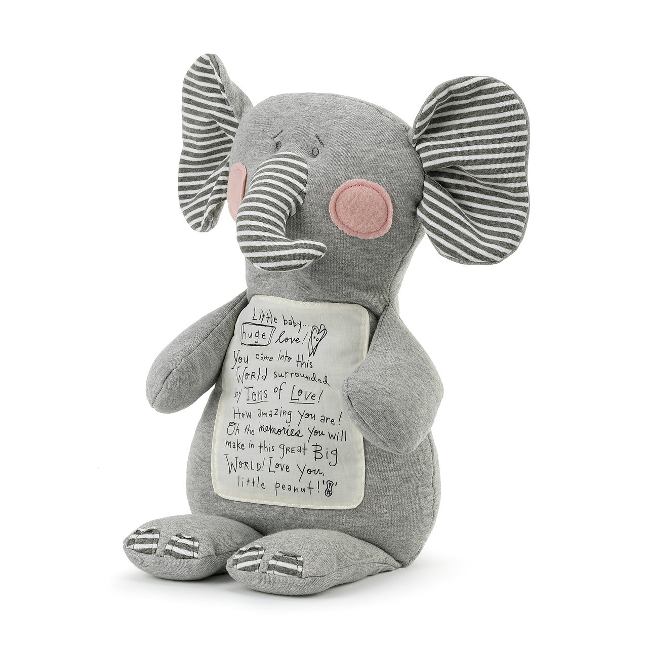 Tons of Love Elephant
