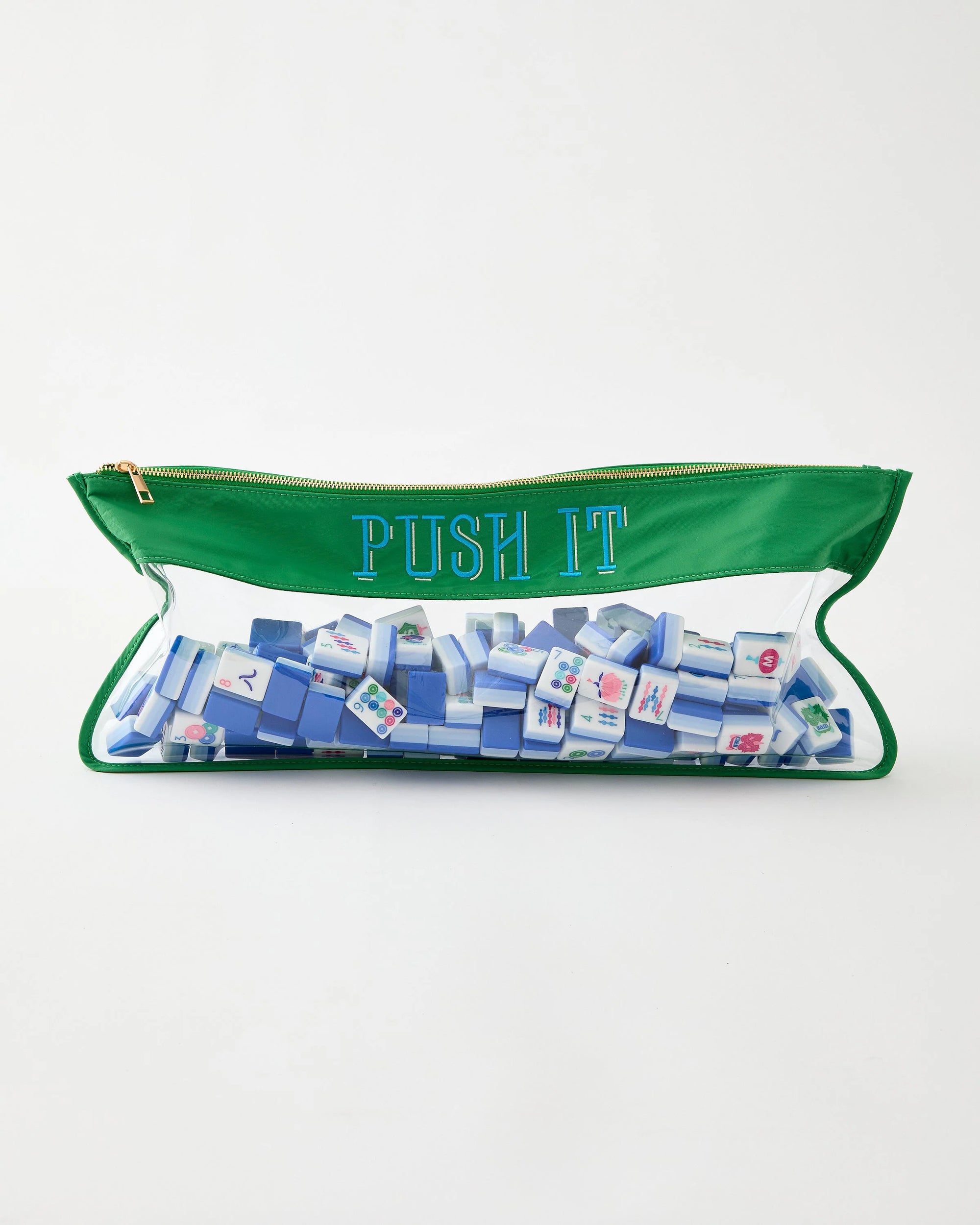 Push It Mahjong Bag