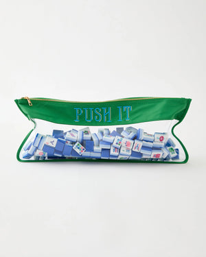 Push It Mahjong Bag
