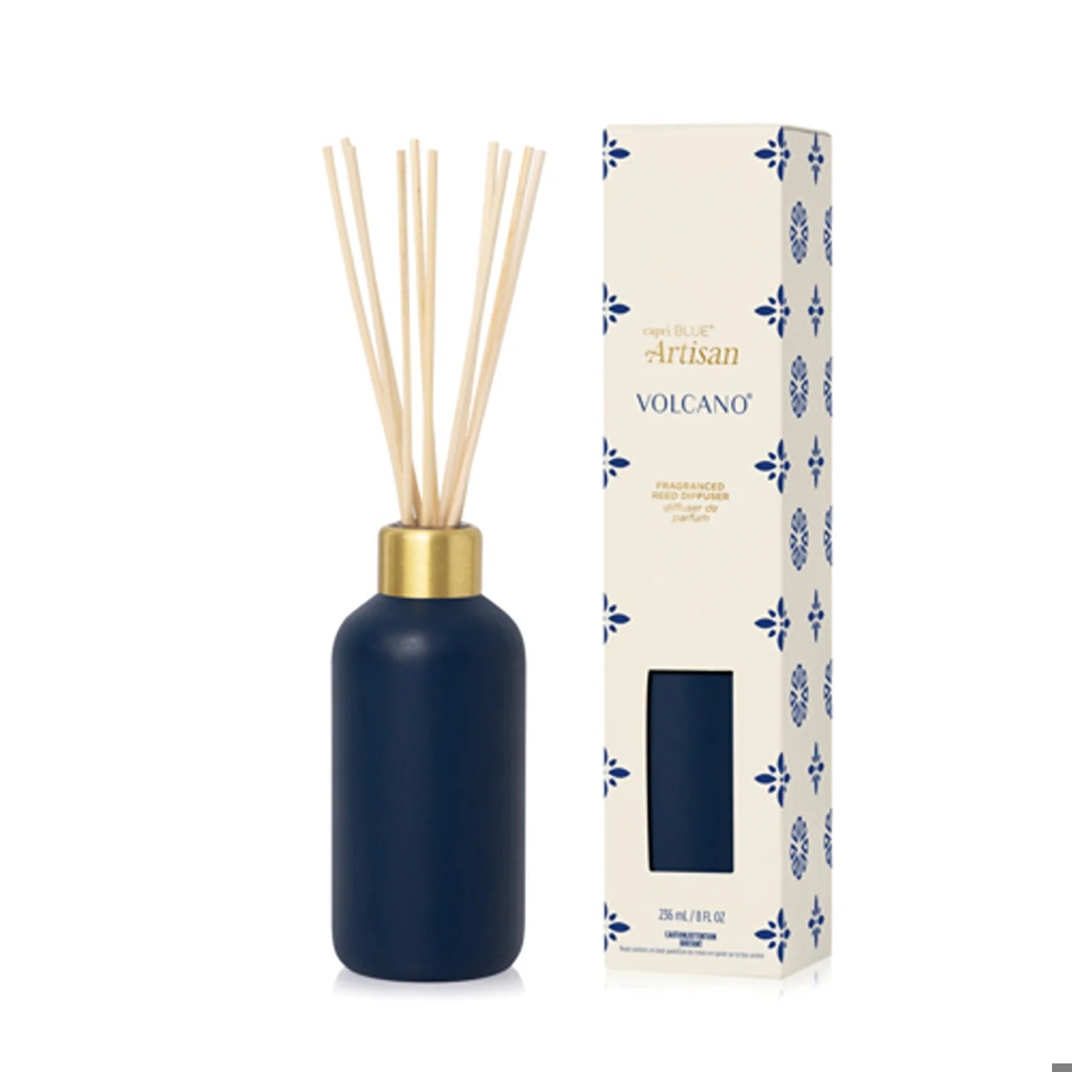 Volcano Artisan Reed Diffuser