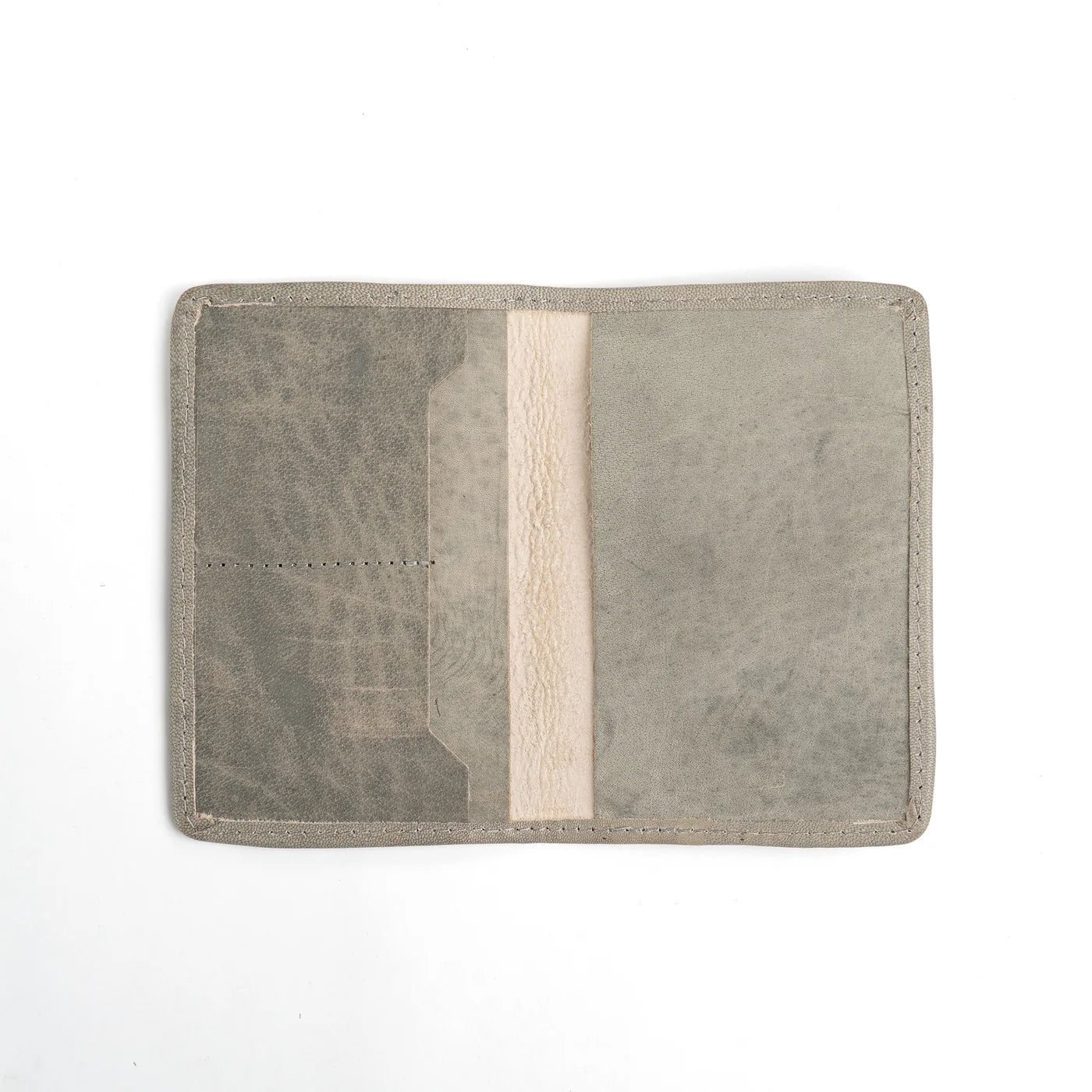 This Place Leather Passport Cover
