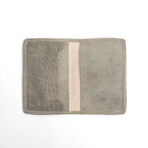 Haven't Been Everywhere Leather Passport Cover