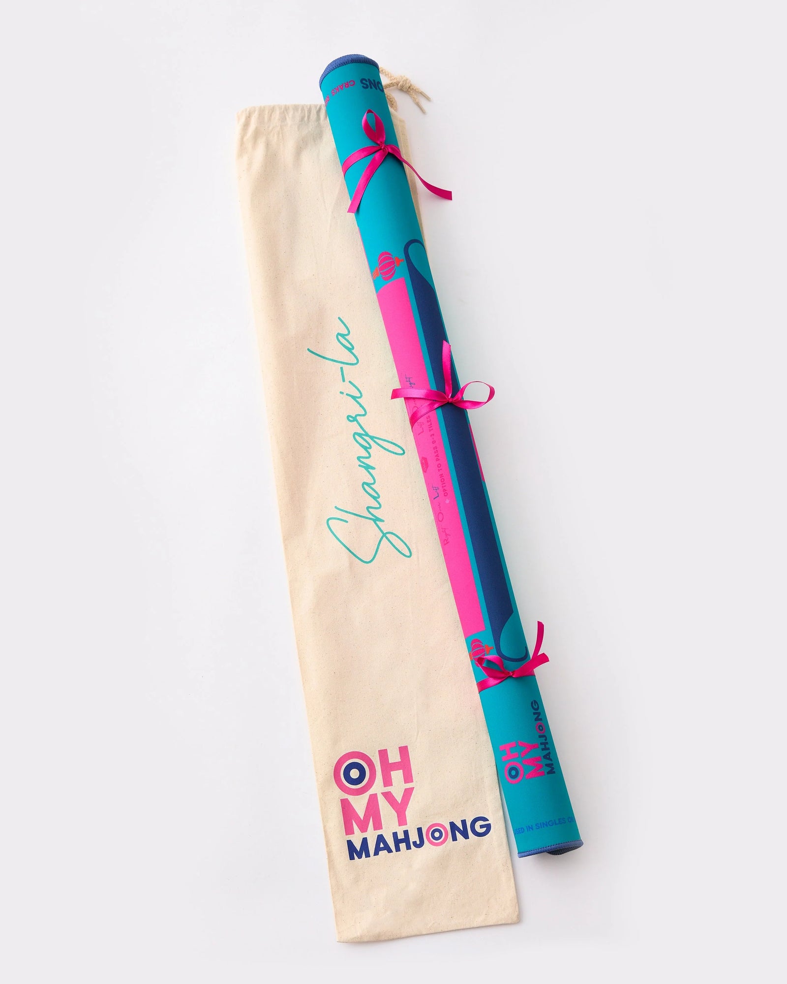 Mahjong Shangri-La Mat