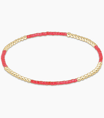 Hope Blissful Bracelet - sherbert