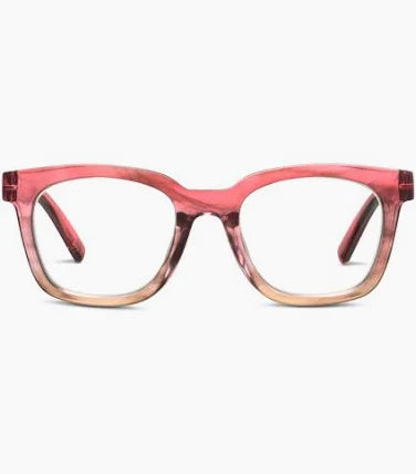 To the Max Peepers - Rose Ombre Horn