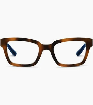 Siren Peepers - mocha tortoise/navy
