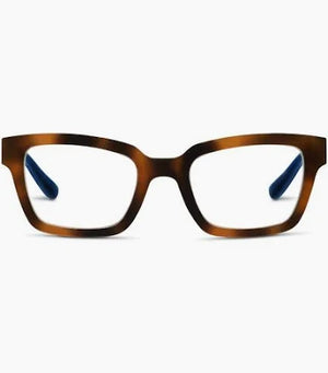 Siren Peepers - mocha tortoise/navy