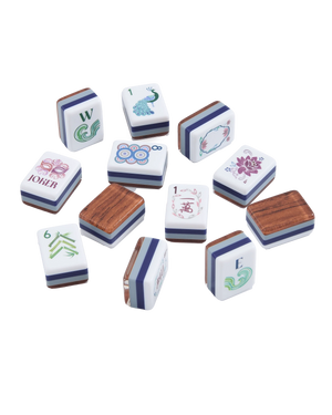 Mahjong Tiles - Smith