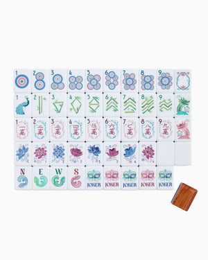 Mahjong Tiles - Smith