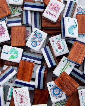 Mahjong Tiles - Smith
