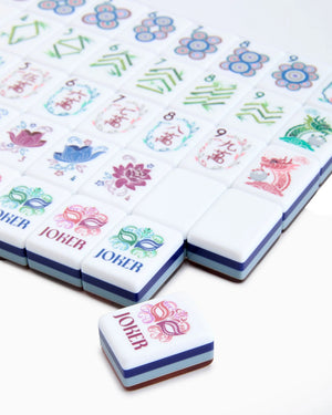 Mahjong Tiles - Smith