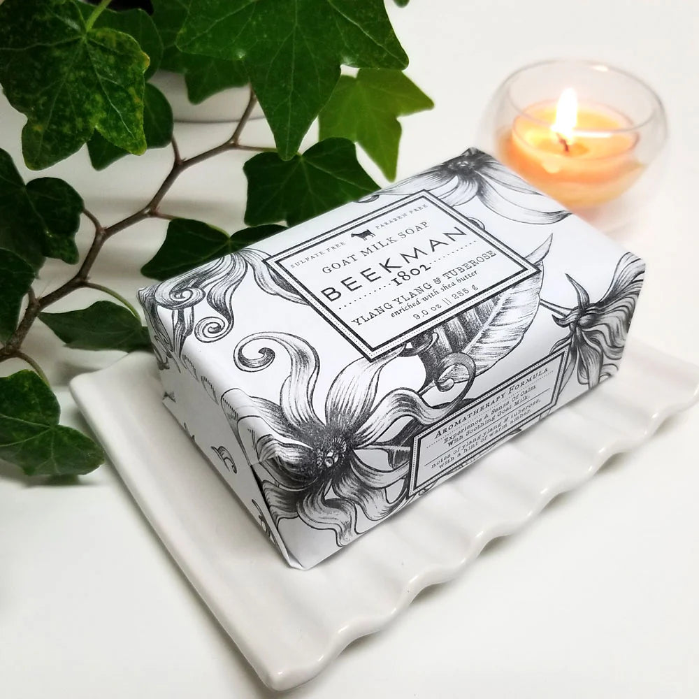 Ylang Ylang & Tuberose Soap