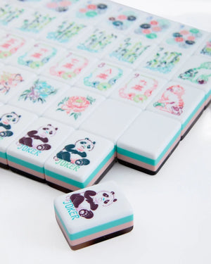 Mahjong Tiles - Talulah