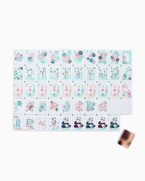 Mahjong Tiles - Talulah