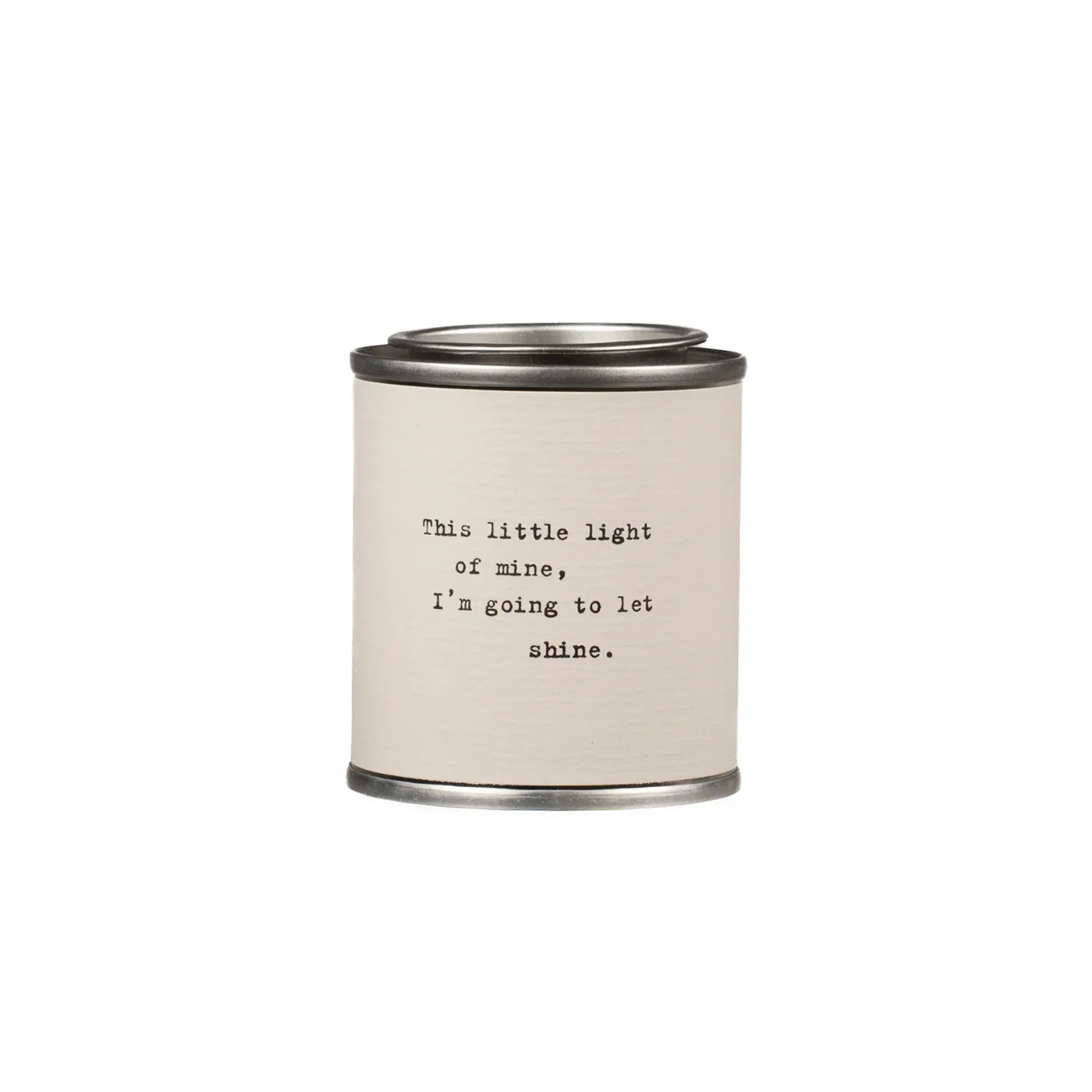 This Little Light Shine Candle