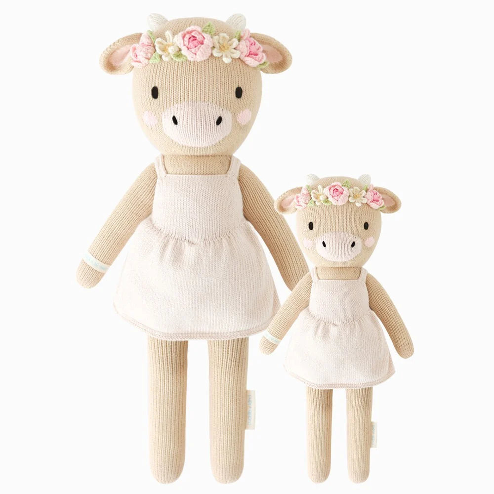 Amelia the cow / Cuddle+Kind