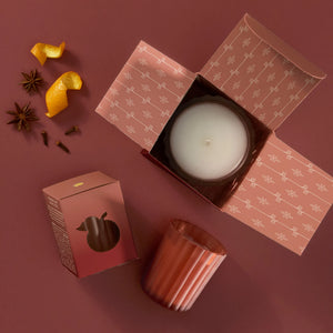 Pomander Clove Candle