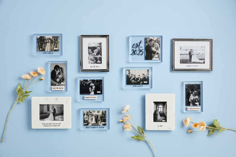 Best Party Ever Acrylic Frame